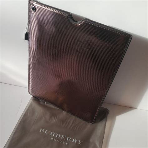 Burberry iPad mini 4 Clear Cases 